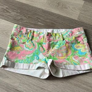 Lilly Pulitzer Clifton Shorts